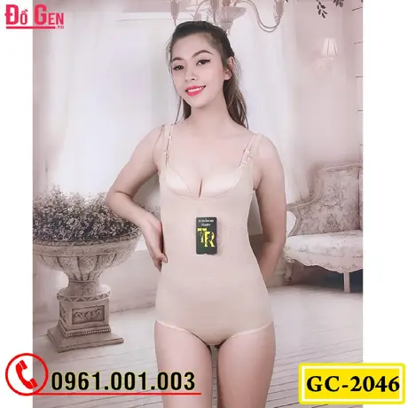 Đồ Lót Gen Định Hình Cao Cấp Cho Bạn Thân Hình Thon Gọn (Cod: GC-2046)