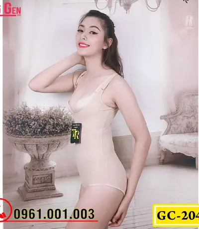 Đồ Lót Gen Định Hình Cao Cấp Cho Bạn Thân Hình Thon Gọn (Cod: GC-2046)