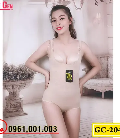 Đồ Lót Gen Định Hình Cao Cấp Cho Bạn Thân Hình Thon Gọn (Cod: GC-2046)