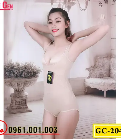 Đồ Lót Gen Định Hình Cao Cấp Cho Bạn Thân Hình Thon Gọn (Cod: GC-2046)
