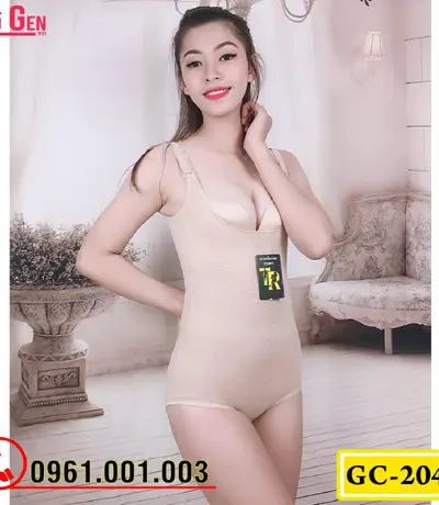 Đồ Lót Gen Định Hình Cao Cấp Cho Bạn Thân Hình Thon Gọn (Cod: GC-2046)
