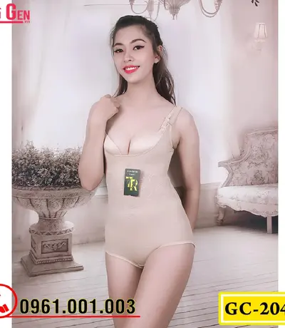 Đồ Lót Gen Định Hình Cao Cấp Cho Bạn Thân Hình Thon Gọn (Cod: GC-2046)