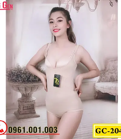 Đồ Lót Gen Định Hình Cao Cấp Cho Bạn Thân Hình Thon Gọn (Cod: GC-2046)