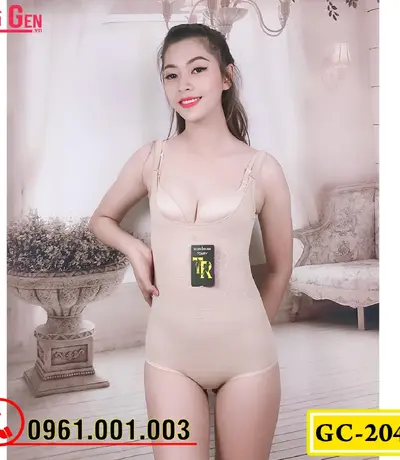 Đồ Lót Gen Định Hình Cao Cấp Cho Bạn Thân Hình Thon Gọn (Cod: GC-2046)
