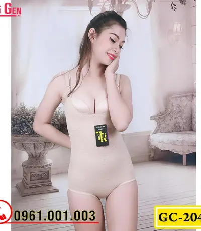Đồ Lót Gen Định Hình Cao Cấp Cho Bạn Thân Hình Thon Gọn (Cod: GC-2046)
