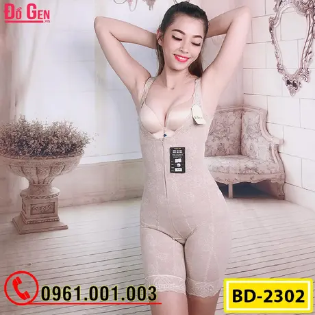 Đồ Lót Gen Định Hình - Gen Nịt Bụng Cho Bạn Thân Hình Thon Gọn (Cod: BD-2302)