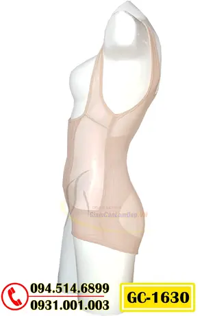 Đồ Lót Định Hình - Quần Áo Gen Định Hình Liền Thân Cao Cấp