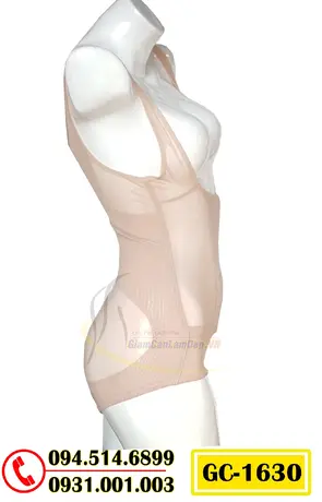 Đồ Lót Định Hình - Quần Áo Gen Định Hình Liền Thân Cao Cấp