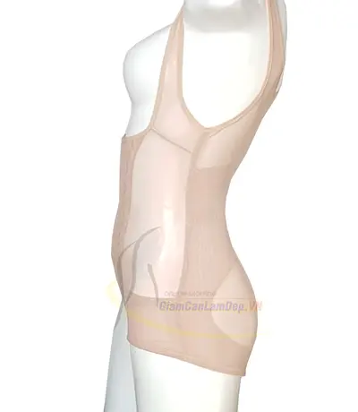 Đồ Lót Định Hình - Quần Áo Gen Định Hình Liền Thân Cao Cấp
