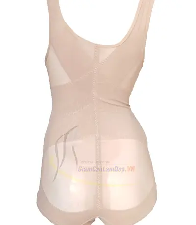 Đồ Lót Định Hình - Quần Áo Gen Định Hình Liền Thân Cao Cấp