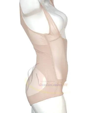 Đồ Lót Định Hình - Quần Áo Gen Định Hình Liền Thân Cao Cấp