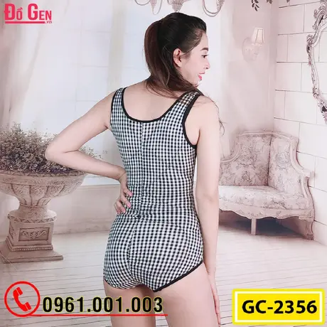 Đồ Gen Nịt Bụng - Đồ Lót Định Hình Liền Thân Cao Cấp (Cod: GC-2356)