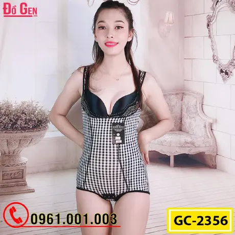 Đồ Gen Nịt Bụng - Đồ Lót Định Hình Liền Thân Cao Cấp (Cod: GC-2356)