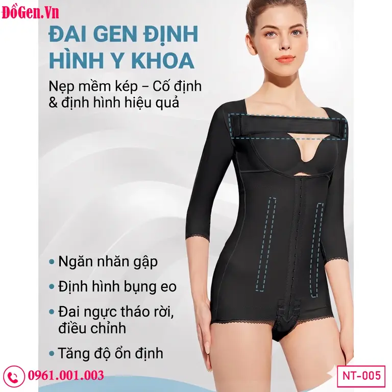 Body shaper compression after BBL giúp giữ form chuẩn