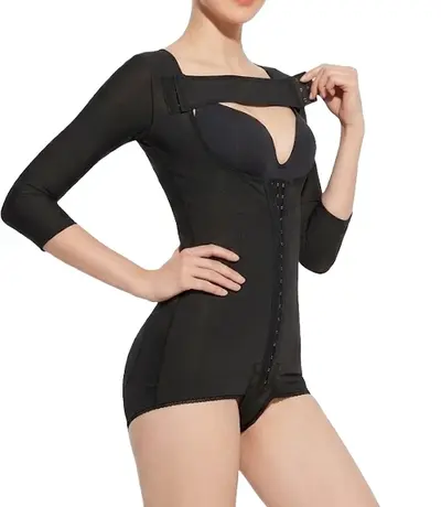 Bộ Gen Định Hình Sau Hút Mỡ Toàn Thân – Phục Hồi Nhanh, Giữ Form Chuẩn, An Toàn