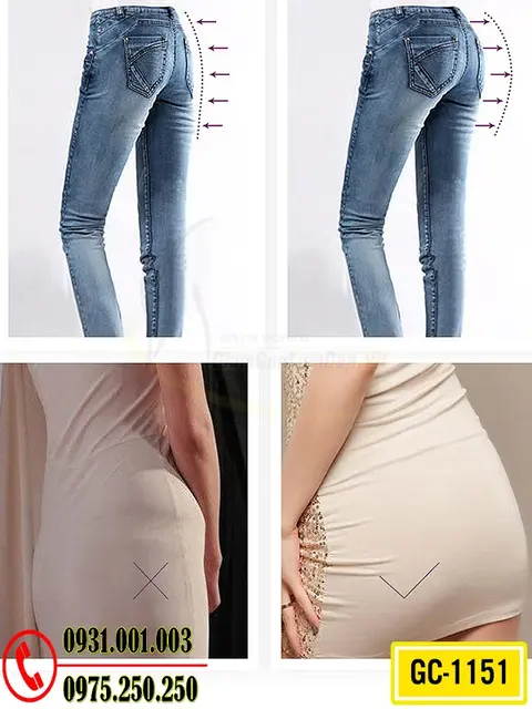 Bộ Gen Định Hình - Đồ Lót Gen Định Hình Thu Nhỏ Vòng Eo