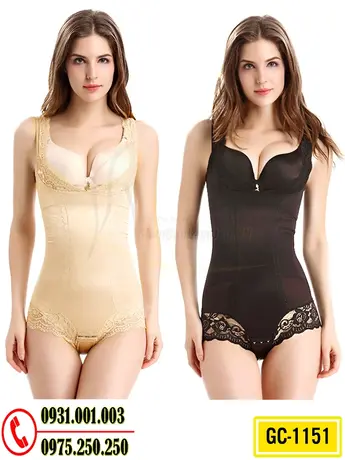 Bộ Gen Định Hình - Đồ Lót Gen Định Hình Thu Nhỏ Vòng Eo