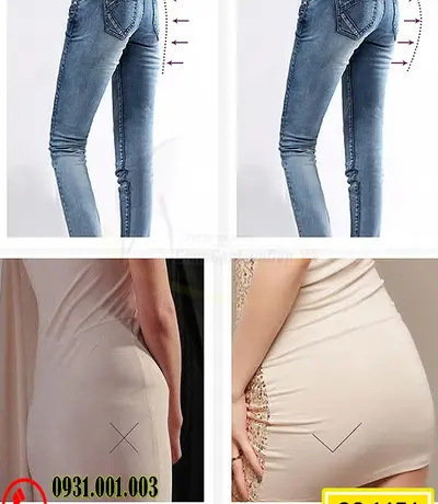 Bộ Gen Định Hình - Đồ Lót Gen Định Hình Thu Nhỏ Vòng Eo