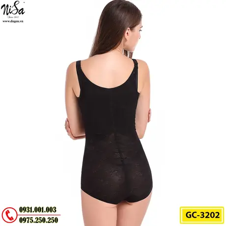 Đồ Lót Định Hình - Quần Áo Gen Định Hình Cho Bạn Đường Cong Quyến Rũ (Cod: GC-3202)