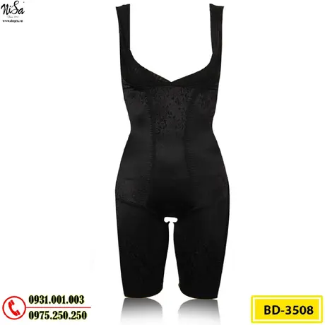 Đồ Lót Định Hình - Quần Áo Gen Định Hình Nâng Mông, Thu Nhỏ Vòng Eo (Cod: BD-3508)