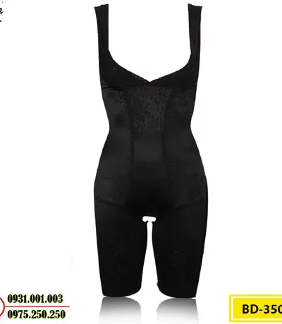 Đồ Lót Định Hình - Quần Áo Gen Định Hình Nâng Mông, Thu Nhỏ Vòng Eo (Cod: BD-3508)