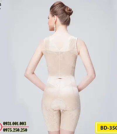 Đồ Lót Định Hình - Quần Áo Gen Định Hình Nâng Mông, Thu Nhỏ Vòng Eo (Cod: BD-3508)