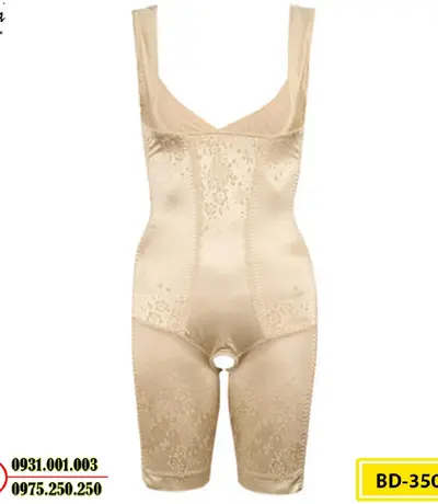 Đồ Lót Định Hình - Quần Áo Gen Định Hình Nâng Mông, Thu Nhỏ Vòng Eo (Cod: BD-3508)