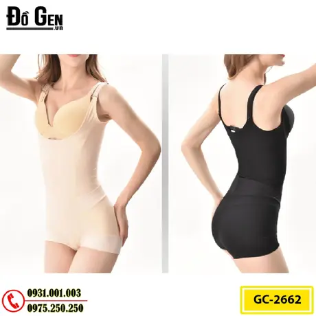 Đồ Gen Định Hình - Đồ Lót Định Hình Liền Thân Cao Cấp (Cod: GC-2662)
