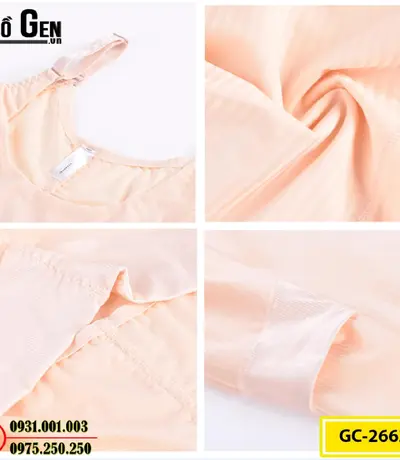 Đồ Gen Định Hình - Đồ Lót Định Hình Liền Thân Cao Cấp (Cod: GC-2662)