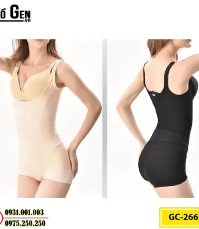 Đồ Gen Định Hình - Đồ Lót Định Hình Liền Thân Cao Cấp (Cod: GC-2662)