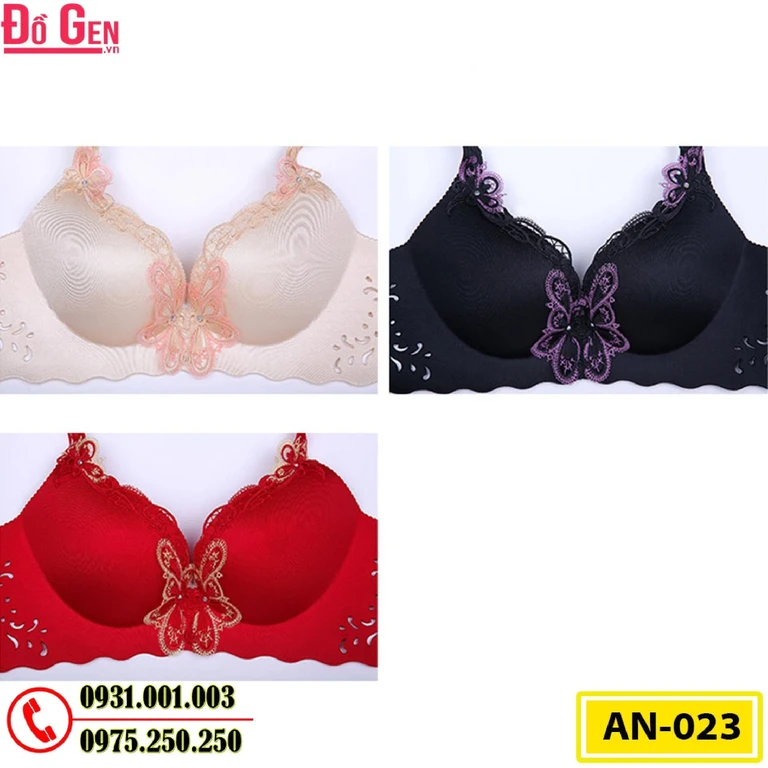 Áo Ngực Bản To Cao Cấp Cod: AN-023