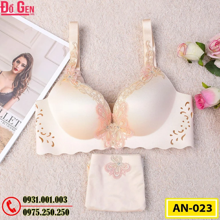 Áo Ngực Bản To Cao Cấp Cod: AN-023