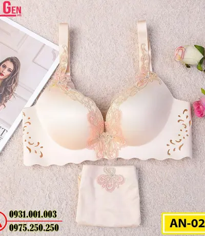 Áo Ngực Bản To Cao Cấp Cod: AN-023