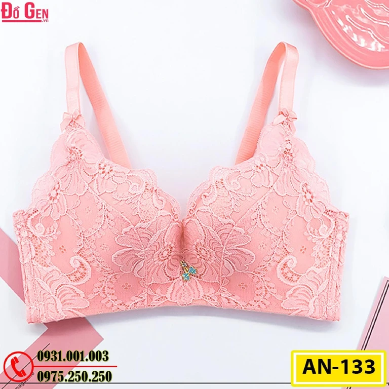 Áo Ngực Không Gọng Cao Cấp AN-133