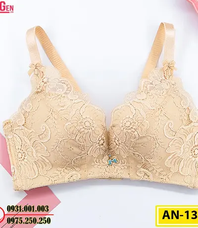 Áo Ngực Không Gọng Cao Cấp AN-133