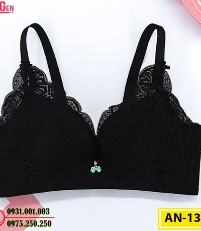 Áo Ngực Không Gọng Cao Cấp AN-133