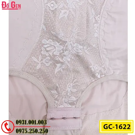 Quần Áo Lót Định Hình - Gen Nịt Bụng Cải Thiện Vóc Dáng (Cod: GC-1622)