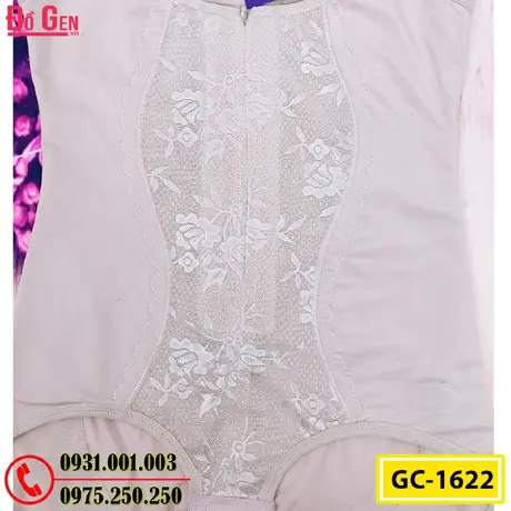 Quần Áo Lót Định Hình - Gen Nịt Bụng Cải Thiện Vóc Dáng (Cod: GC-1622)