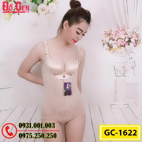 Quần Áo Lót Định Hình - Gen Nịt Bụng Cải Thiện Vóc Dáng (Cod: GC-1622)