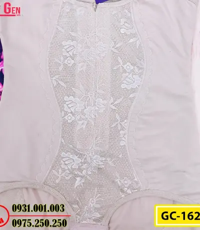 Quần Áo Lót Định Hình - Gen Nịt Bụng Cải Thiện Vóc Dáng (Cod: GC-1622)