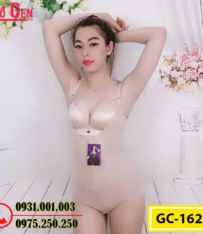 Quần Áo Lót Định Hình - Gen Nịt Bụng Cải Thiện Vóc Dáng (Cod: GC-1622)