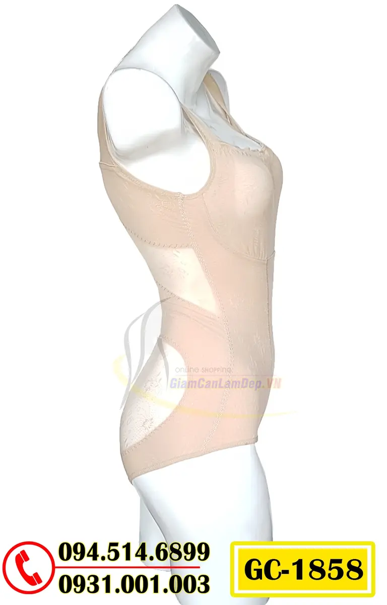 Đồ Lót Định Hình - Quần Áo Gen Định Hình Cao Cấp Liền Thân