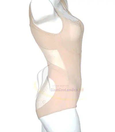 Đồ Lót Định Hình - Quần Áo Gen Định Hình Cao Cấp Liền Thân