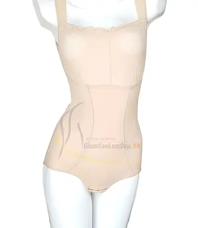 Đồ Lót Định Hình - Quần Áo Gen Định Hình Cao Cấp Liền Thân