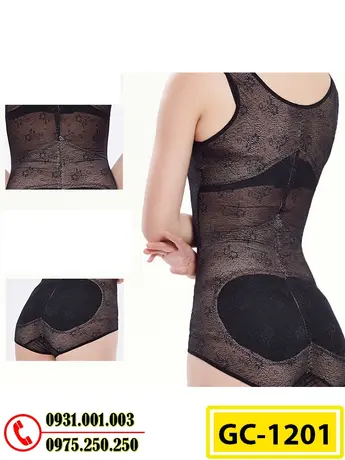 Bộ Đồ Lót Gen Định Hình Cao Cấp Thu Nhỏ Vòng Eo