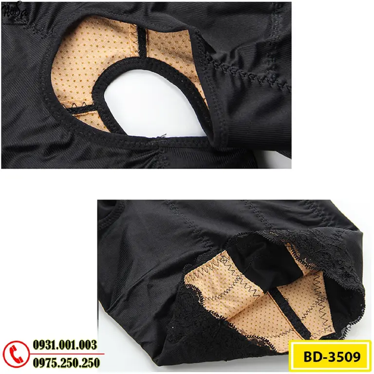 Đồ Lót Định Hình - Quần Áo Gen Định Hình Thu Nhỏ Vùng Bụng (Cod: GC-3509)