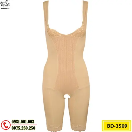 Đồ Lót Định Hình - Quần Áo Gen Định Hình Thu Nhỏ Vùng Bụng (Cod: GC-3509)