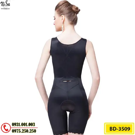 Đồ Lót Định Hình - Quần Áo Gen Định Hình Thu Nhỏ Vùng Bụng (Cod: GC-3509)