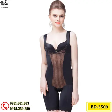 Đồ Lót Định Hình - Quần Áo Gen Định Hình Thu Nhỏ Vùng Bụng (Cod: GC-3509)