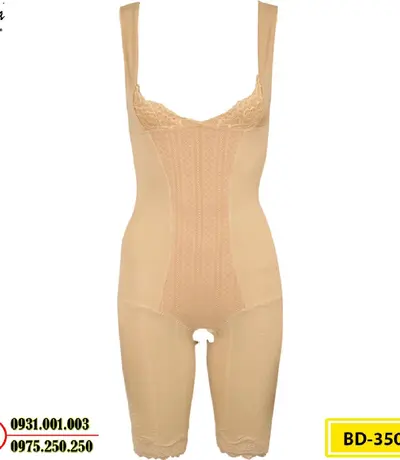 Đồ Lót Định Hình - Quần Áo Gen Định Hình Thu Nhỏ Vùng Bụng (Cod: GC-3509)
